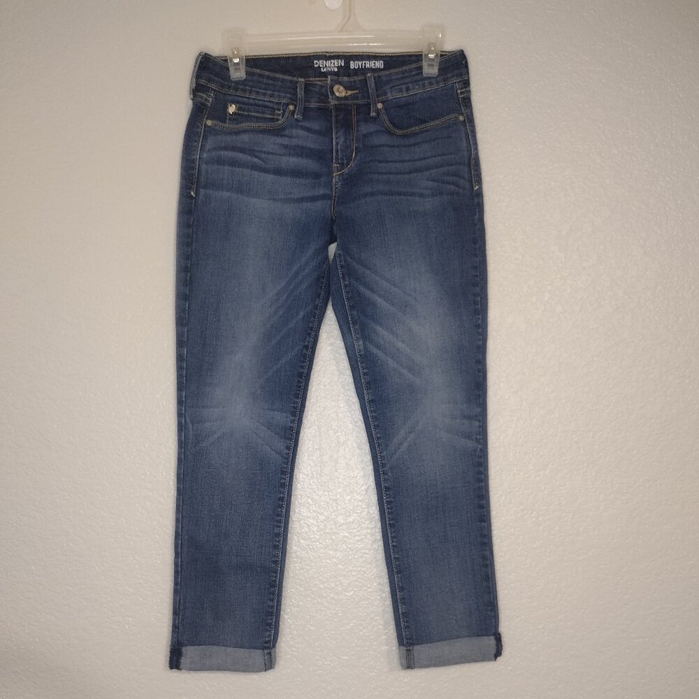 Denizen from Levis Boyfriend Crop
